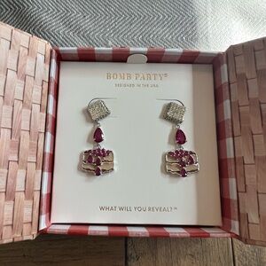 Market fresh earrings